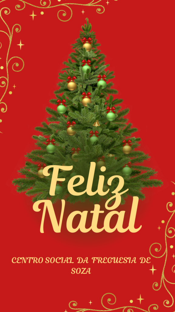 FELIZ NATAL